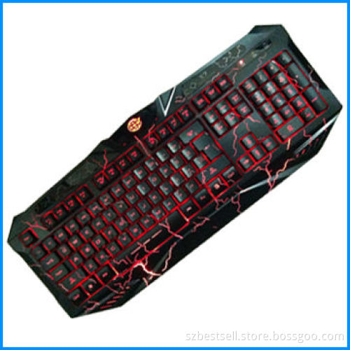 Gaming keyboard